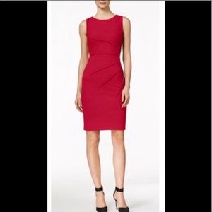 🎄 Holiday Party Dress- Calvin Klein ✨